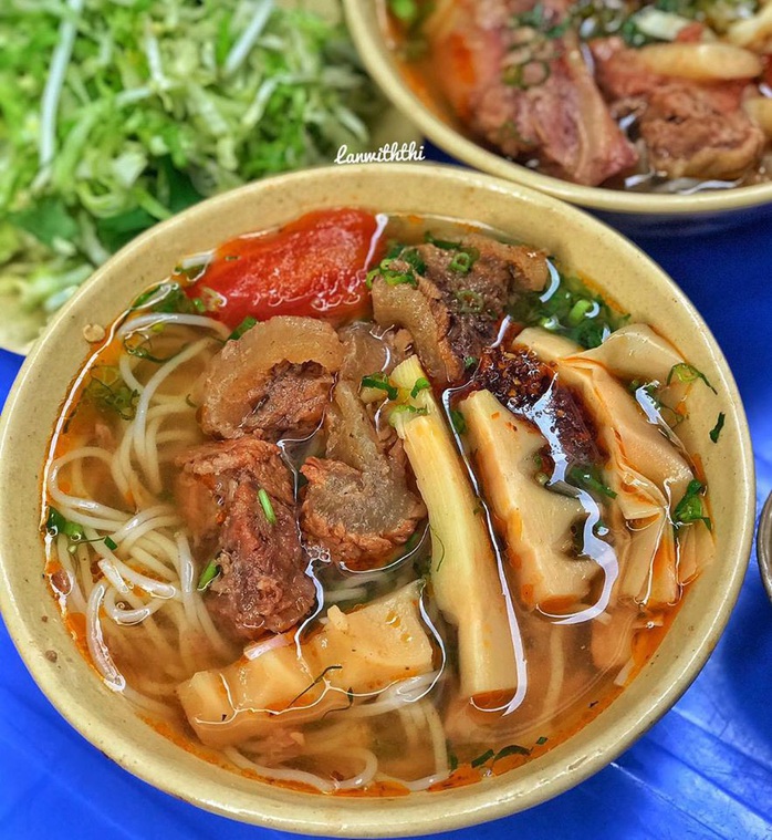 5 kiểu bún lạ vị ở TP HCM - Ảnh 19.