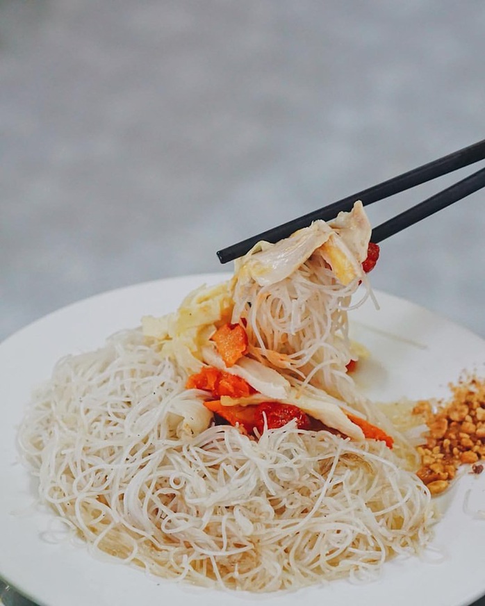 5 kiểu bún lạ vị ở TP HCM - Ảnh 7.