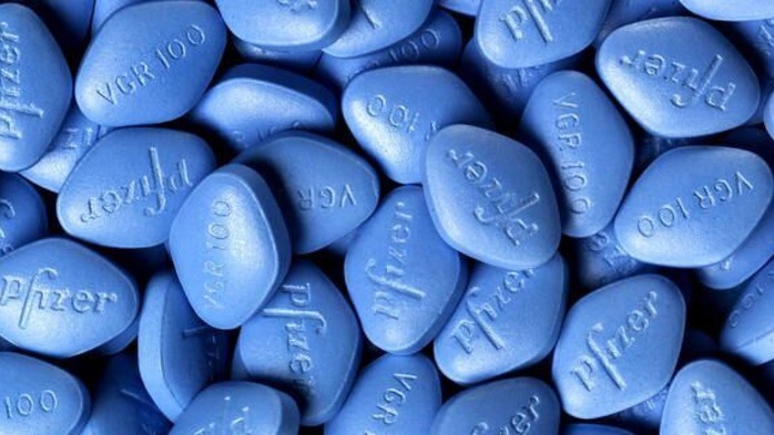 Tác dụng mới khó tin khi dùng Viagra cho... phụ nữ - Ảnh 1.