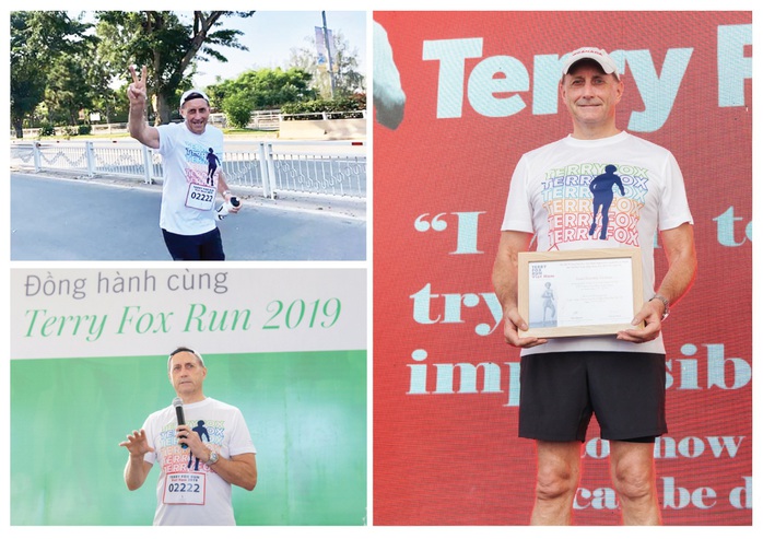 Manulife Việt Nam đồng hành cùng Terry Fox Run lan tỏa lối sống tích cực đến cộng đồng - Ảnh 1. Manulife Việt Nam đồng hành cùng Terry Fox Run lan tỏa lối sống tích cực đến cộng đồng - Ảnh 1.