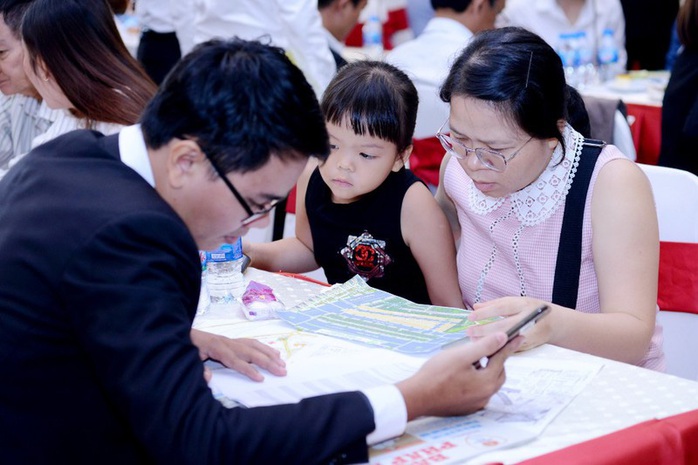 Những điều người mua nhà cần quan tâm - Ảnh 1. Những điều người mua nhà cần quan tâm - Ảnh 1.