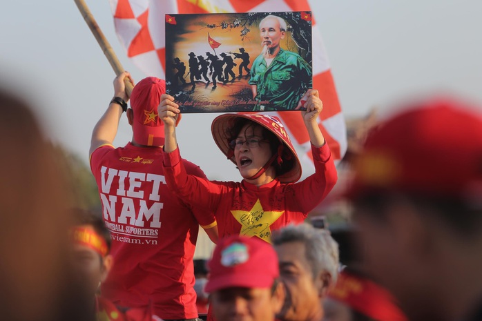 Việt Nam - Thái Lan: Kịch tính, vẫn bất phân thắng bại - Ảnh 12.