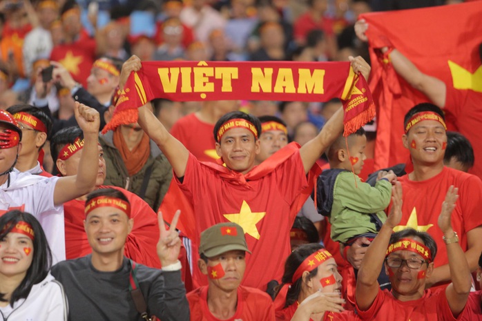 Việt Nam - Thái Lan: Kịch tính, vẫn bất phân thắng bại - Ảnh 5.