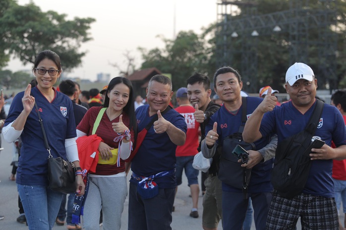 Việt Nam - Thái Lan: Kịch tính, vẫn bất phân thắng bại - Ảnh 14.