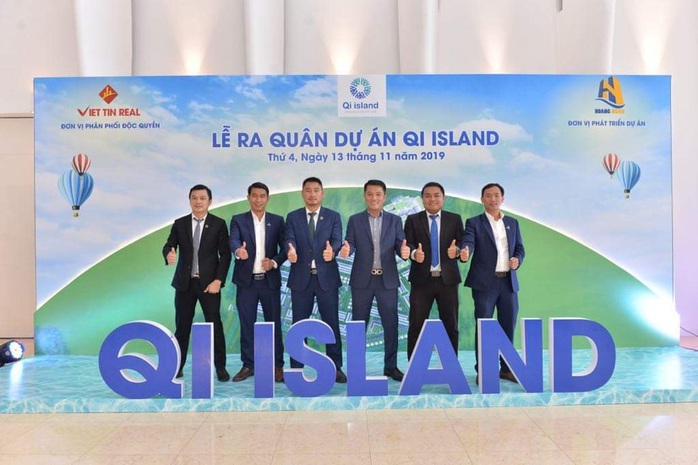 Công bố dự án Qi Island - Ảnh 2.