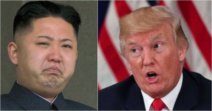 Triều Tiên nói không đàm phán với Mỹ để ông Donald Trump hết khoe khoang - Ảnh 1.