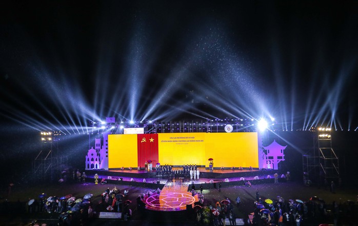 Quang Hải cùng CLB Hà Nội rạng ngời trong ngày vinh danh, đón nhận Huân chương Lao động hạng Ba - Ảnh 5.