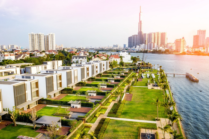 Xu hướng chọn nhà chú trọng riêng tư và tiện ích độc lạ - Ảnh 3. Xu hướng chọn nhà chú trọng riêng tư và tiện ích độc lạ - Ảnh 3.