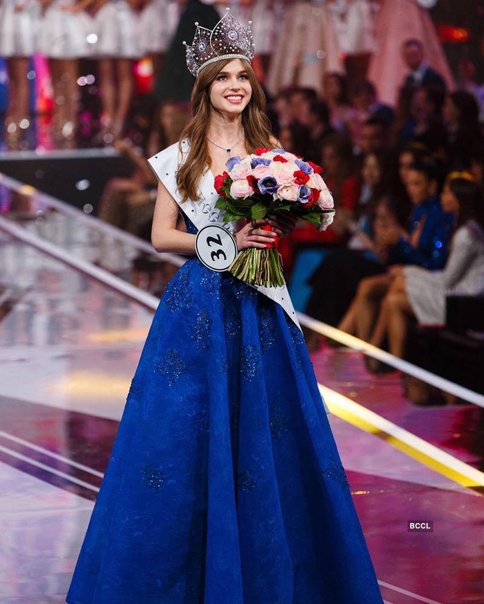 Hoa hậu Nga bỏ thi Hoa hậu Hoàn vũ Thế giới 2019 - Ảnh 2.