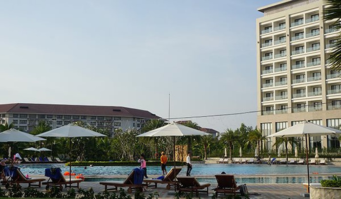 Khách sạn vẫn là mảng nóng - Ảnh 1. Khách sạn vẫn là mảng nóng - Ảnh 1.