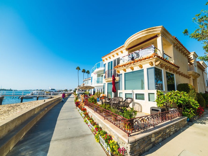 Những thành phố có giá nhà đắt nhất tại Mỹ, hơn 90% ở bang California - Ảnh 1. Những thành phố có giá nhà đắt nhất tại Mỹ, hơn 90% ở bang California - Ảnh 1.