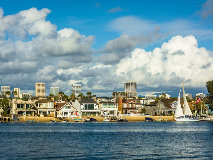 Những thành phố có giá nhà đắt nhất tại Mỹ, hơn 90% ở bang California - Ảnh 2. Những thành phố có giá nhà đắt nhất tại Mỹ, hơn 90% ở bang California - Ảnh 2.