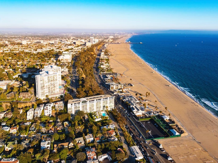 Những thành phố có giá nhà đắt nhất tại Mỹ, hơn 90% ở bang California - Ảnh 13. Những thành phố có giá nhà đắt nhất tại Mỹ, hơn 90% ở bang California - Ảnh 13.