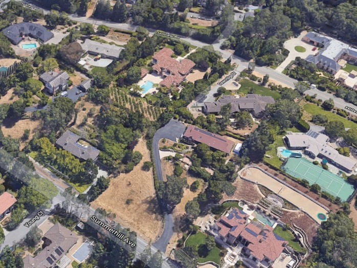 Những thành phố có giá nhà đắt nhất tại Mỹ, hơn 90% ở bang California - Ảnh 3. Những thành phố có giá nhà đắt nhất tại Mỹ, hơn 90% ở bang California - Ảnh 3.