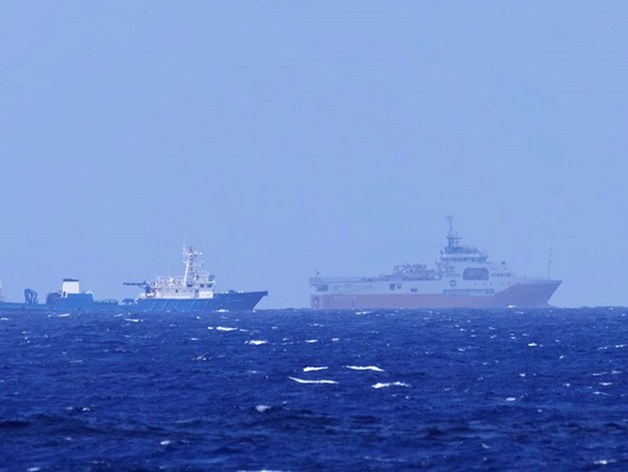 Việt Nam - Trung Quốc trao đổi về tình hình Biển Đông - Ảnh 1.