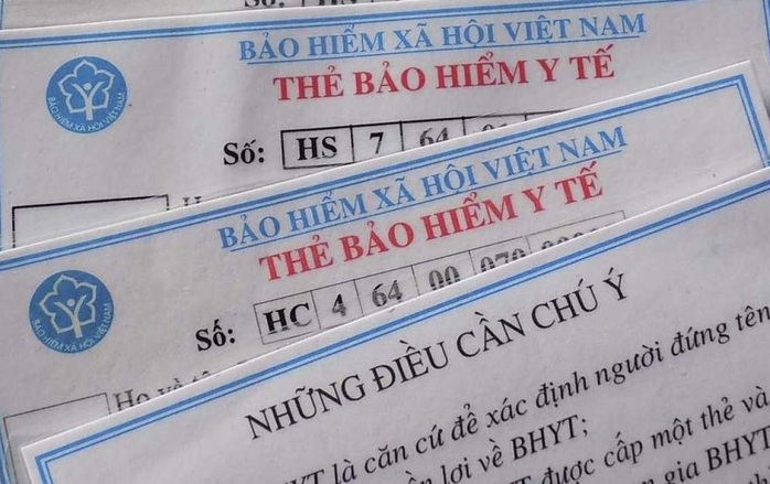 Làm giấy khai sinh, trẻ sẽ được cấp thẻ BHYT - Ảnh 1.