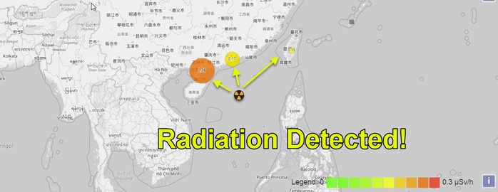 Tin nổ tàu ngầm hạt nhân ở biển Đông là vô căn cứ - Ảnh 2.