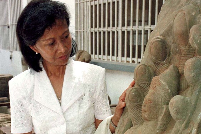 Công chúa Campuchia qua đời ở tuổi 76 - Ảnh 1.
