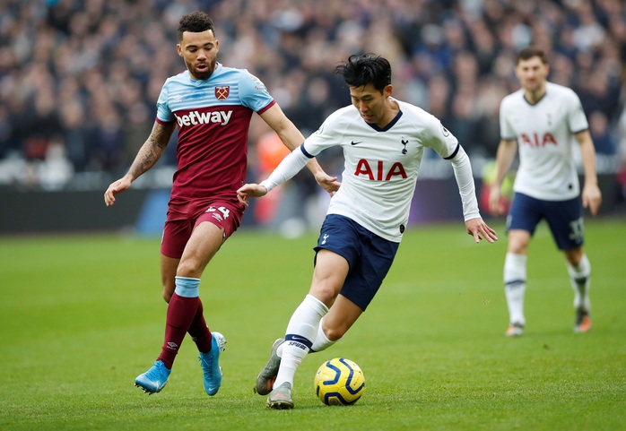 Thắng derby London, Tottenham khởi đầu ngọt ngào với Mourinho - Ảnh 2.