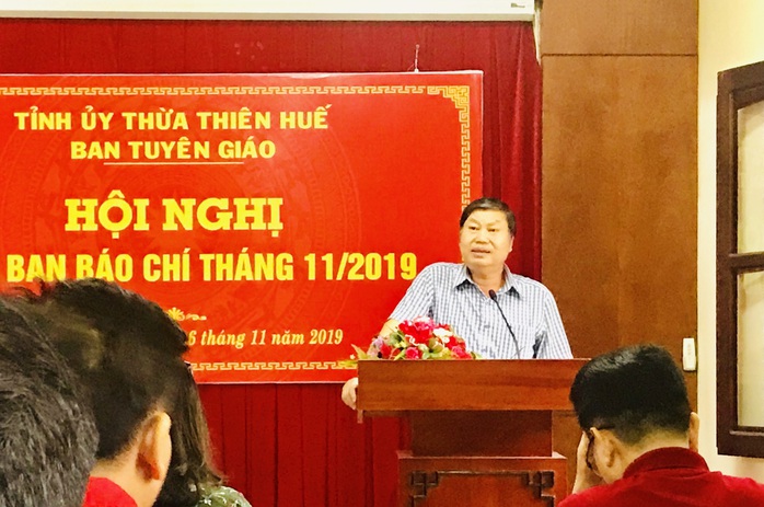 Xử lý điểm vụ thông tin thất thiệt dự án của người Trung Quốc trên núi Hải Vân - Ảnh 1.