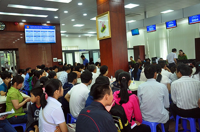 Quảng Nam: Nhiều sở trễ hạn hồ sơ phớt lờ xin lỗi dân - Ảnh 1.