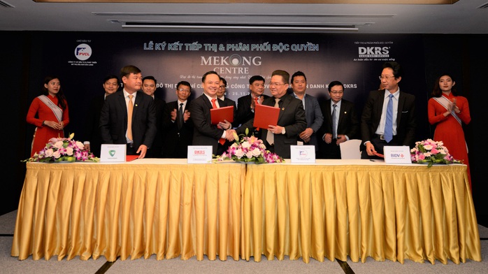 DKRS độc quyền phân phối khu đô thị lớn nhất Sóc Trăng - Ảnh 1. DKRS độc quyền phân phối khu đô thị lớn nhất Sóc Trăng - Ảnh 1.