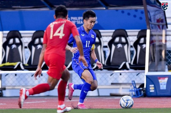 Đè bẹp Brunei 7-0, nhà vô địch Thái Lan trở lại đường đua - Ảnh 1.
