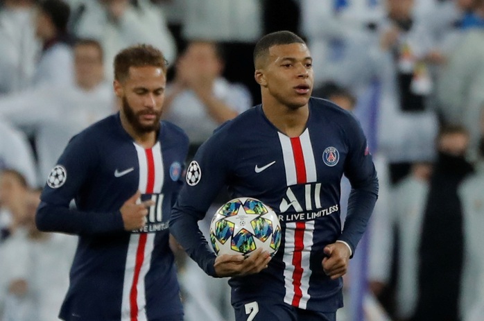 Mbappe lập công, Real Madrid bị chia điểm cay đắng trên sân nhà - Ảnh 3.