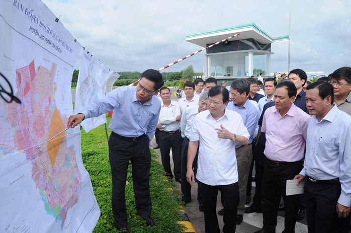 Gọi vốn tư nhân cho sân bay Long Thành - Ảnh 1.