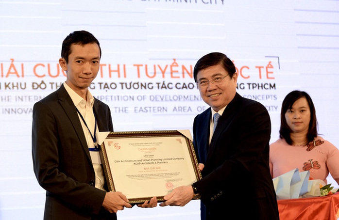 Dự kiến 2021, TP HCM triển khai Khu đô thị sáng tạo phía Đông - Ảnh 3.