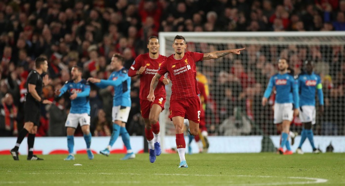 Liverpool bị cầm hòa, chưa đủ điểm vào vòng 2 Champions League - Ảnh 5.