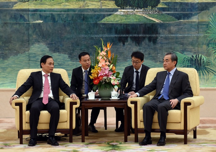 Thứ trưởng Ngoại giao Việt Nam - Trung Quốc trao đổi về biên giới lãnh thổ - Ảnh 2.