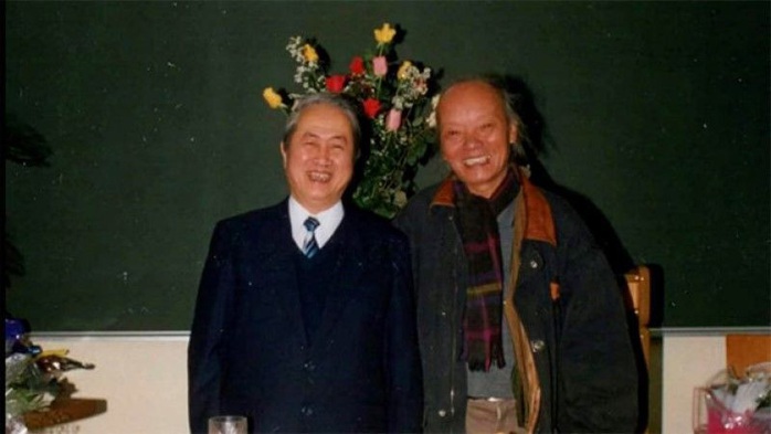 Giáo sư Hà Văn Tấn qua đời ở tuổi 82 - Ảnh 1.