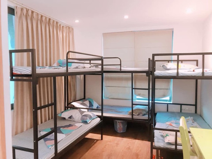 Nở rộ kinh doanh nhà trọ “lai” homestay giá rẻ - Ảnh 2. Nở rộ kinh doanh nhà trọ “lai” homestay giá rẻ - Ảnh 2.