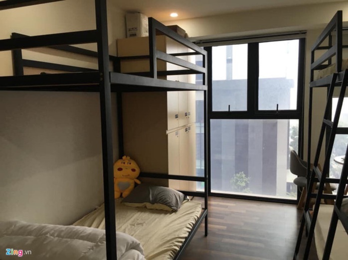 Nở rộ kinh doanh nhà trọ “lai” homestay giá rẻ - Ảnh 3. Nở rộ kinh doanh nhà trọ “lai” homestay giá rẻ - Ảnh 3.