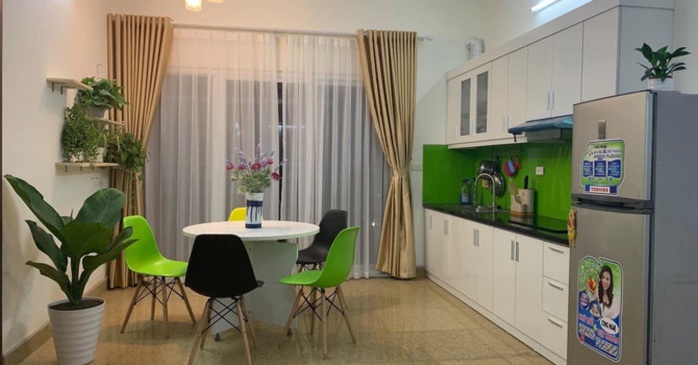 Nở rộ kinh doanh nhà trọ “lai” homestay giá rẻ - Ảnh 1. Nở rộ kinh doanh nhà trọ “lai” homestay giá rẻ - Ảnh 1.