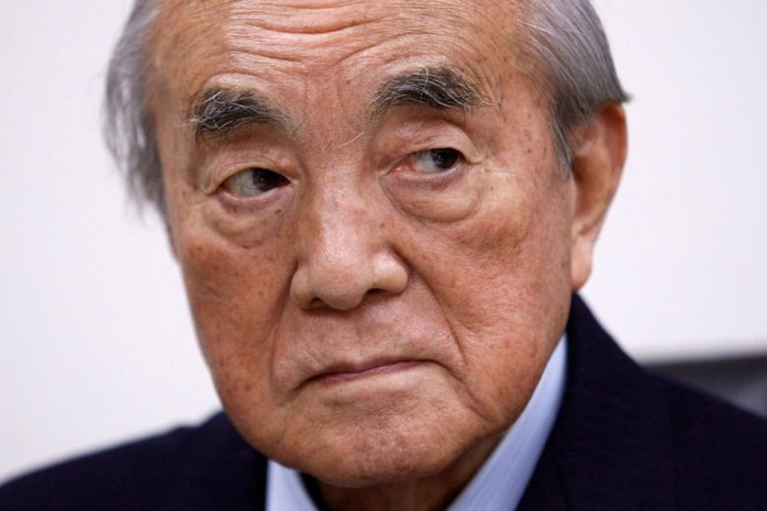 Cựu Thủ tướng Nhật qua đời ở tuổi 101 - Ảnh 1.