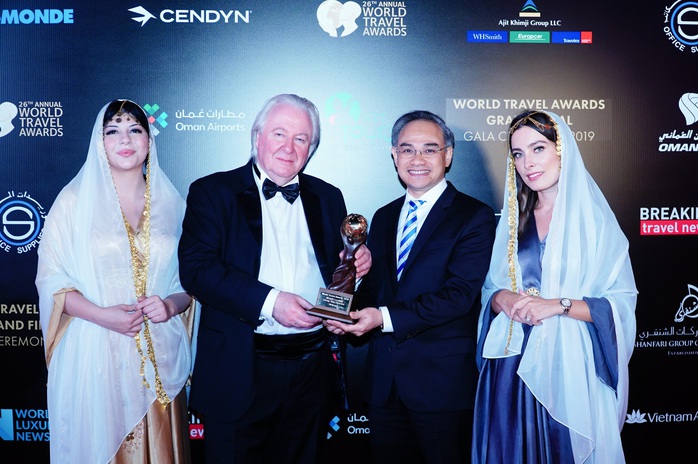 Vietravel lần thứ 3 liên tiếp nhận Giải thưởng Du lịch thế giới - World Travel Awards - Ảnh 2.