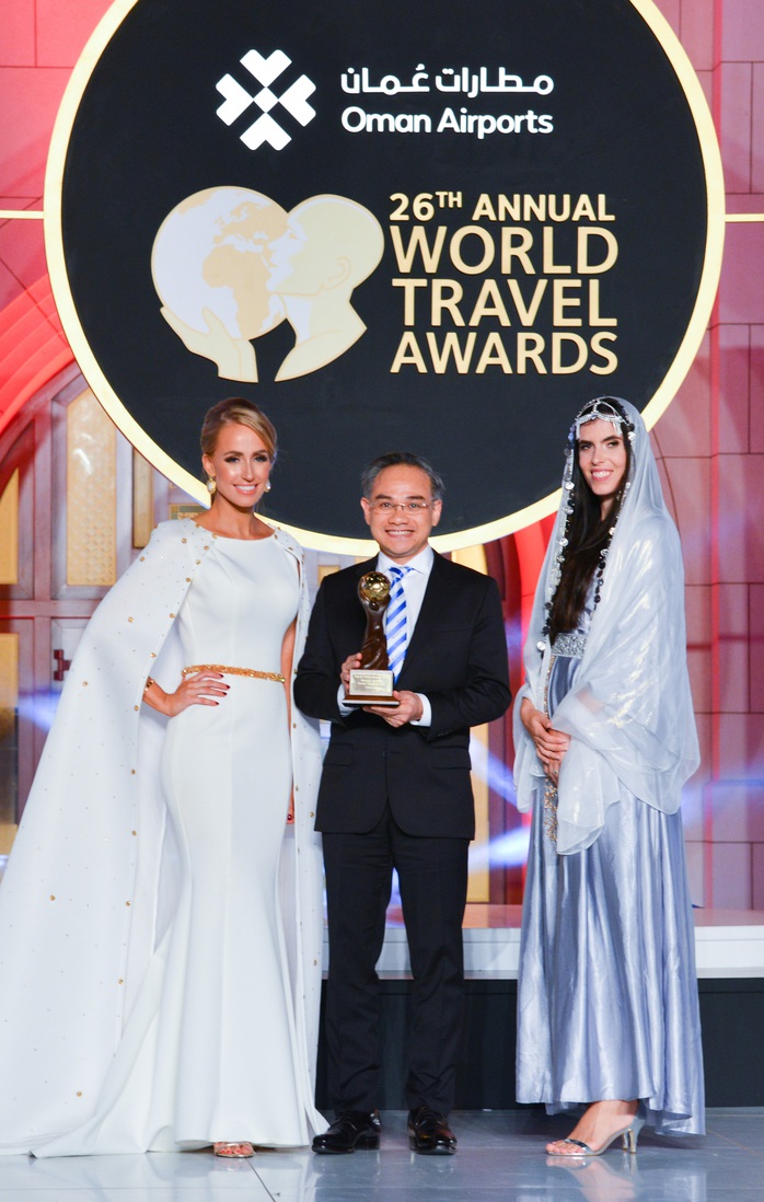 Vietravel lần thứ 3 liên tiếp nhận Giải thưởng Du lịch thế giới - World Travel Awards - Ảnh 1.