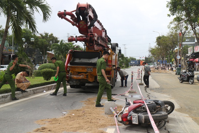 Người đàn ông tử vong thương tâm, trên đường mang đồ ăn đến cho con gái - Ảnh 1.