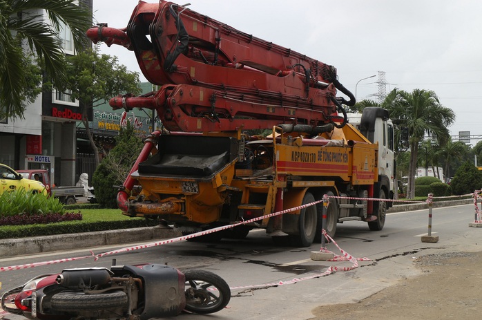 Người đàn ông tử vong thương tâm, trên đường mang đồ ăn đến cho con gái - Ảnh 2.