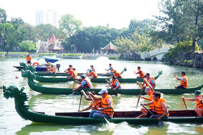 Thêm sân chơi cho giáo viên - Ảnh 1.