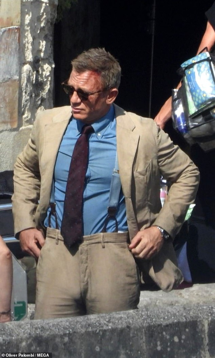 Daniel Craig khẳng định sẽ không tiếp tục làm “007” - Ảnh 2.