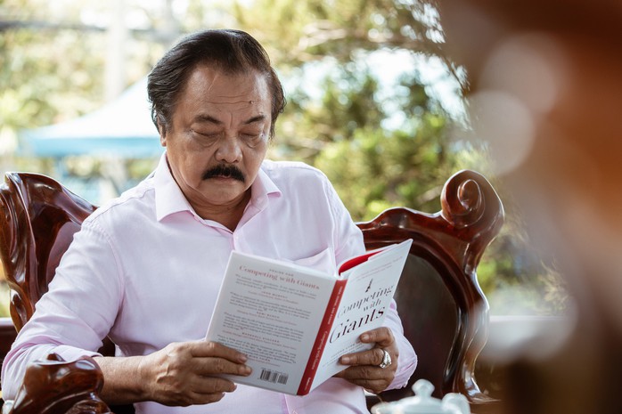 Dr Thanh để “mở” ghế CEO, tiết lộ cách “dùng người” tại Tân Hiệp Phát - Ảnh 3. Dr Thanh để “mở” ghế CEO, tiết lộ cách “dùng người” tại Tân Hiệp Phát - Ảnh 3.
