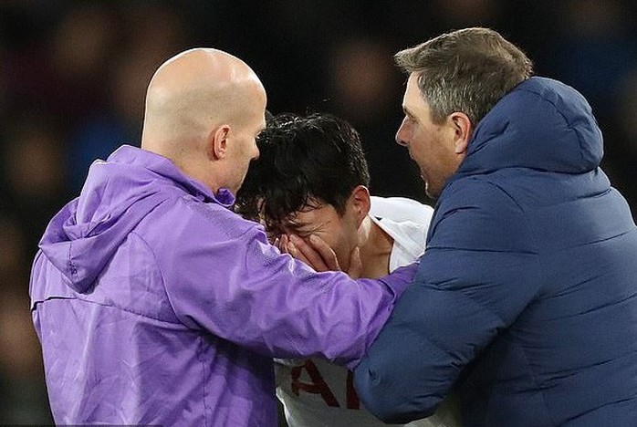 Son Heung-min đốn gãy chân đối thủ, Tottenham tiếp tục sa lầy - Ảnh 5.