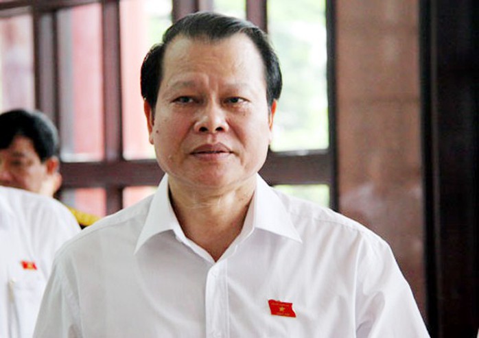 Nguyên Phó Thủ tướng Vũ Văn Ninh bị kỷ luật cảnh cáo - Ảnh 1.