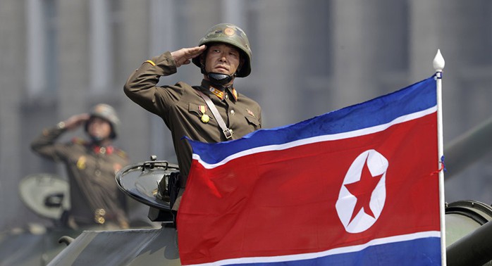 Bị Mỹ tố tài trợ khủng bố, Triều Tiên phản pháo - Ảnh 1.