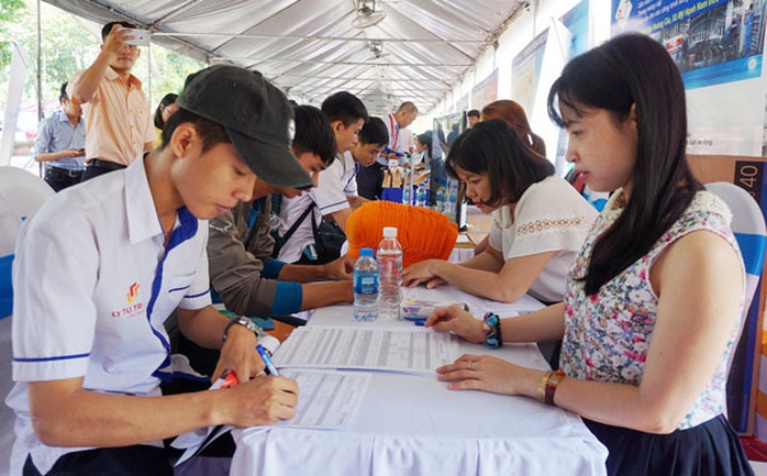 6.000 chỉ tiêu việc làm cho ứng viên ngành kỹ thuật - Ảnh 1.