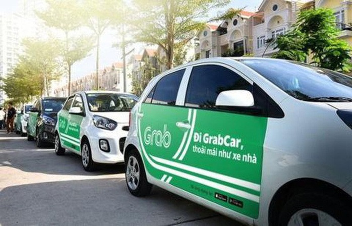 Bộ Giao thông Vận tải chốt phương án gắn hộp đèn trên xe taxi - Ảnh 1.