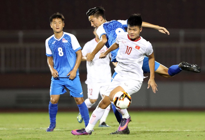 Việt Nam hạ Mông Cổ, khởi đầu thuận lợi vòng loại U19 châu Á 2020 - Ảnh 1.